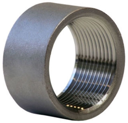 Picture of COUPLING HALF 1" 150# SS304